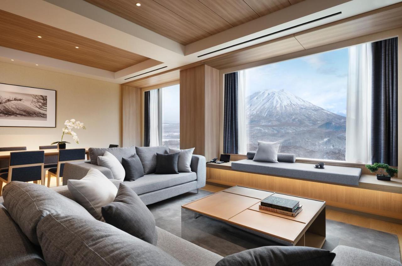 Hotel Setsu Niseko Kutchan Zewnętrze zdjęcie
