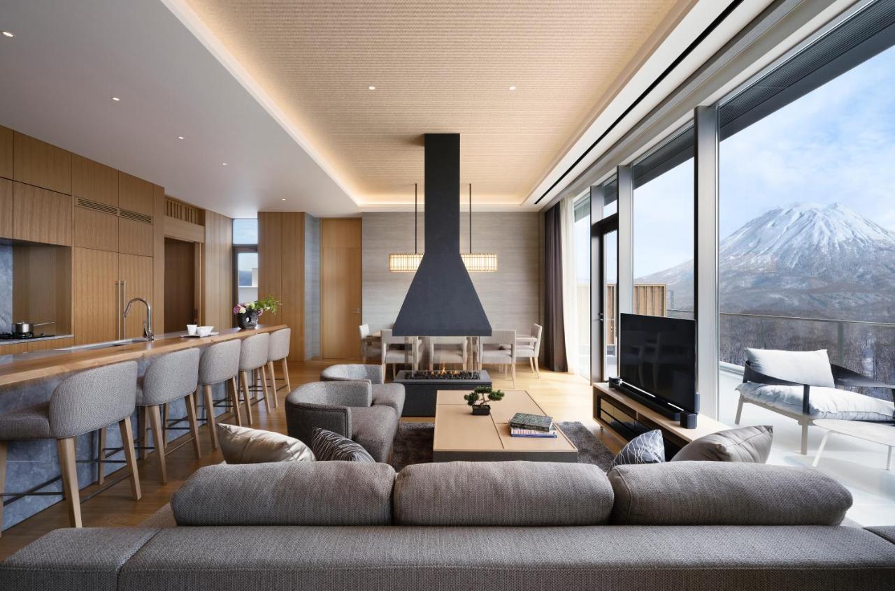 Hotel Setsu Niseko Kutchan Zewnętrze zdjęcie