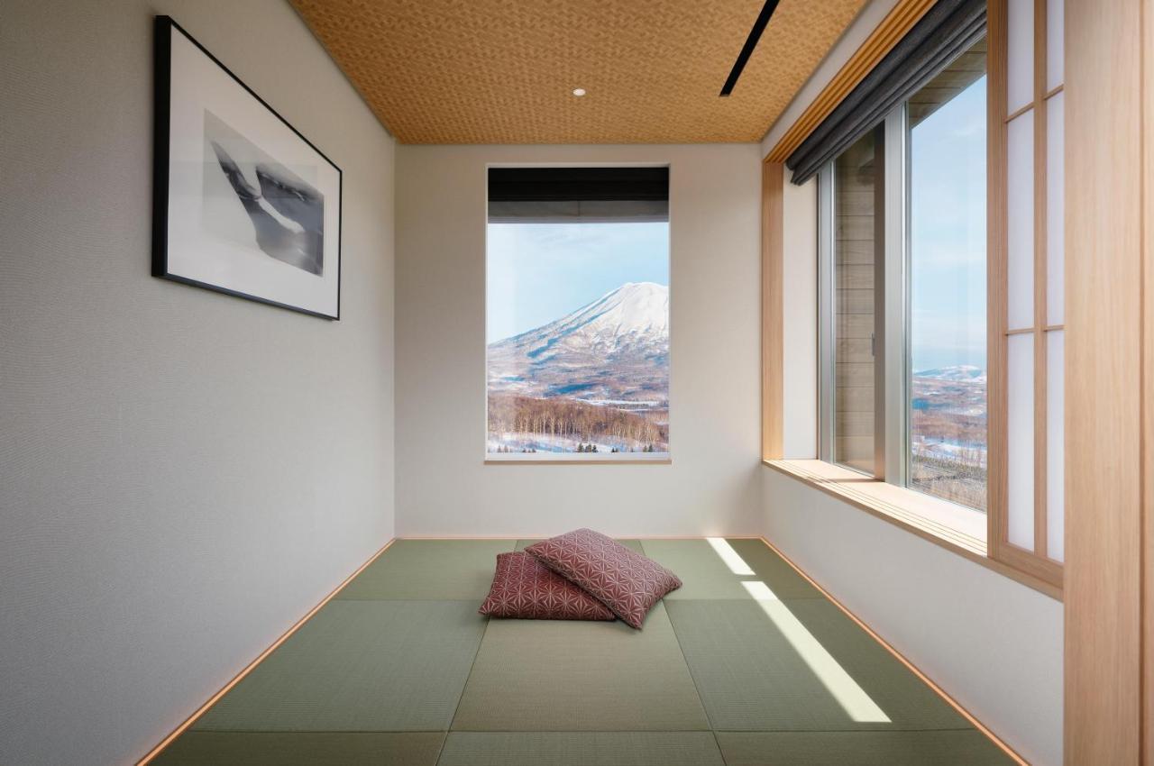 Hotel Setsu Niseko Kutchan Zewnętrze zdjęcie