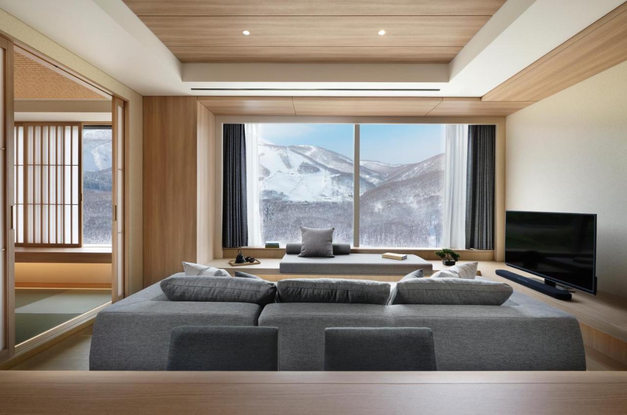 Hotel Setsu Niseko Kutchan Zewnętrze zdjęcie