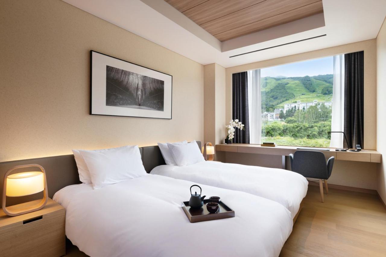 Hotel Setsu Niseko Kutchan Zewnętrze zdjęcie