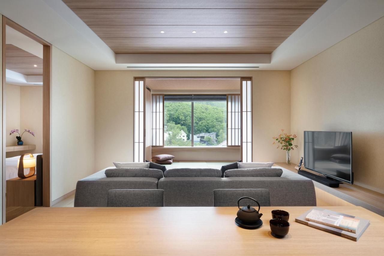 Hotel Setsu Niseko Kutchan Zewnętrze zdjęcie