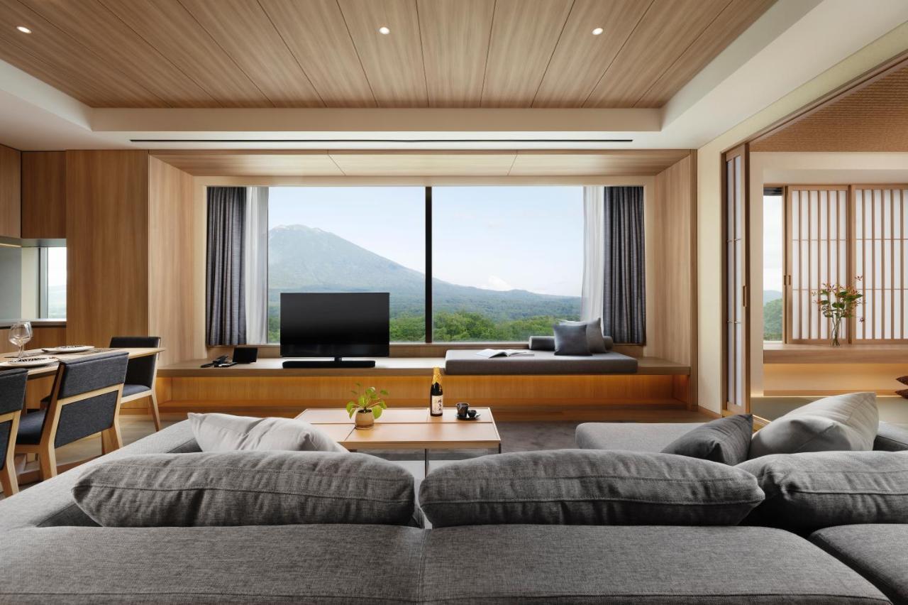Hotel Setsu Niseko Kutchan Zewnętrze zdjęcie