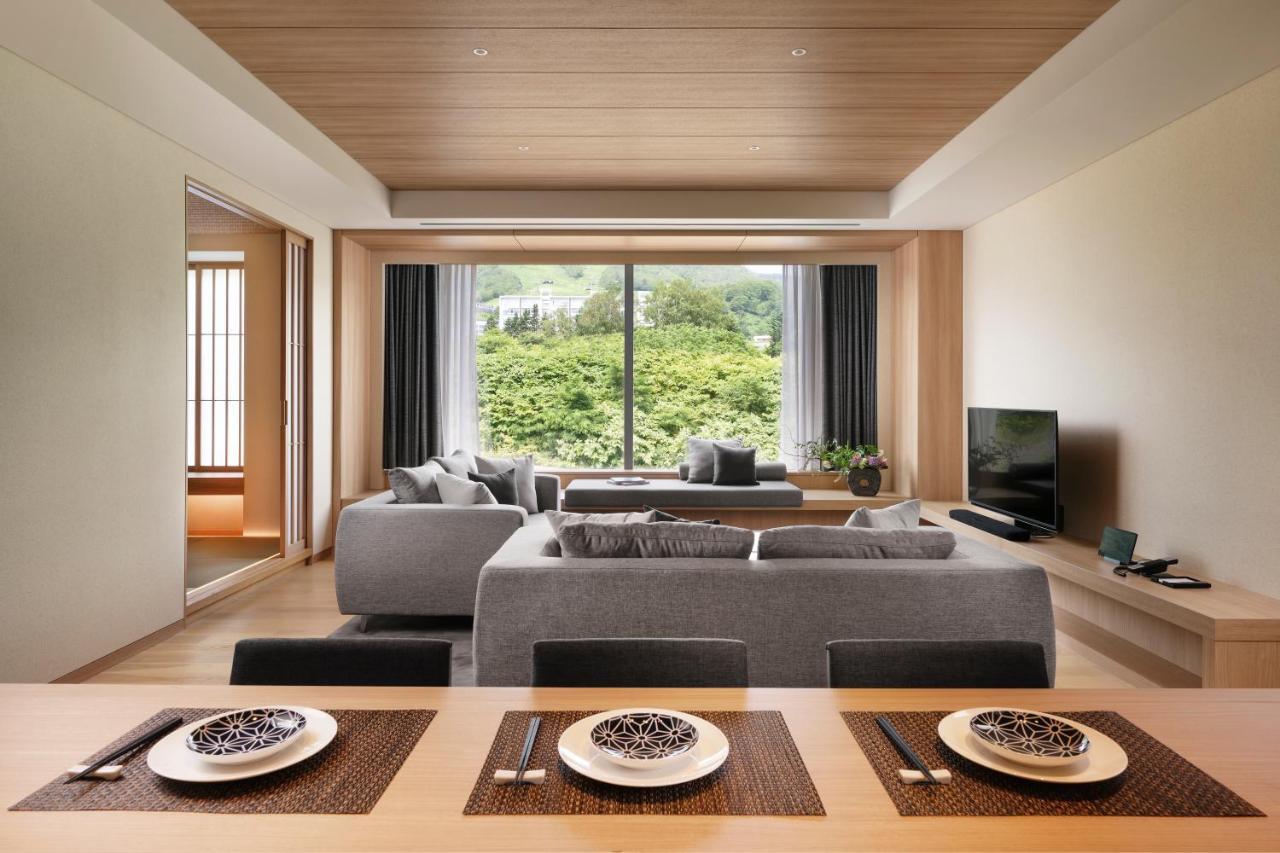 Hotel Setsu Niseko Kutchan Zewnętrze zdjęcie