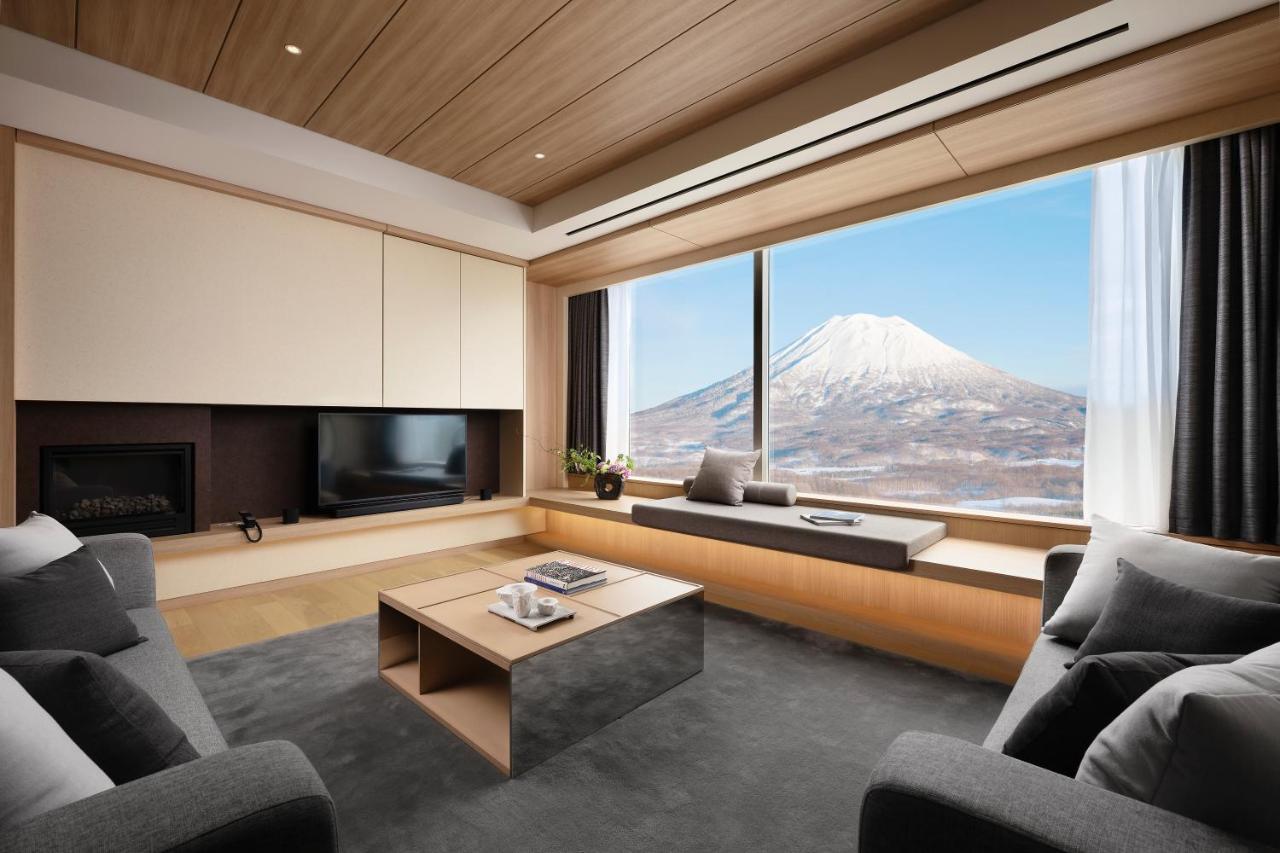 Hotel Setsu Niseko Kutchan Zewnętrze zdjęcie