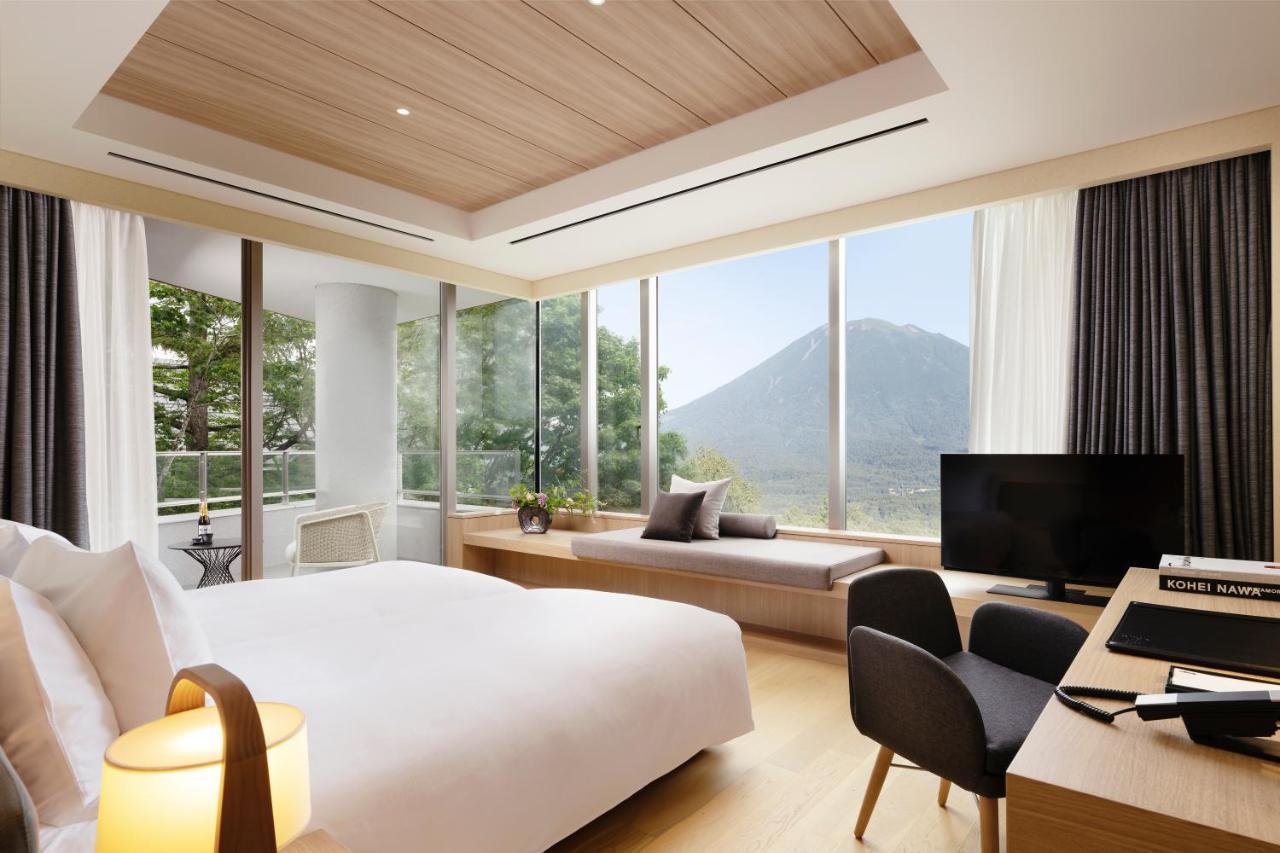 Hotel Setsu Niseko Kutchan Zewnętrze zdjęcie