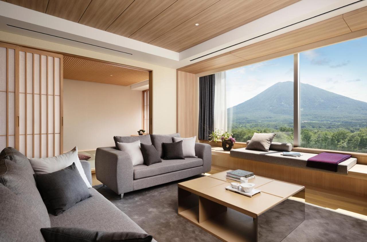 Hotel Setsu Niseko Kutchan Zewnętrze zdjęcie