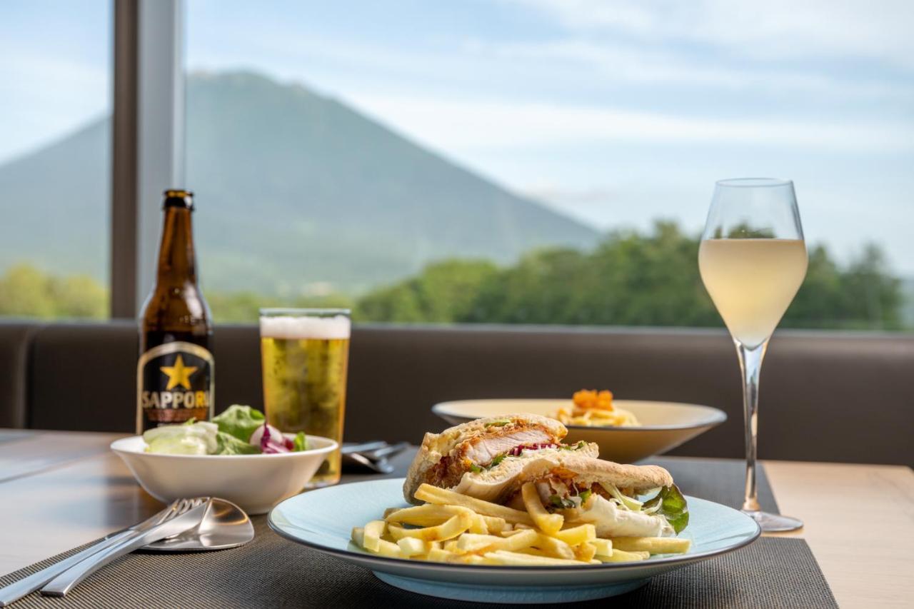 Hotel Setsu Niseko Kutchan Zewnętrze zdjęcie