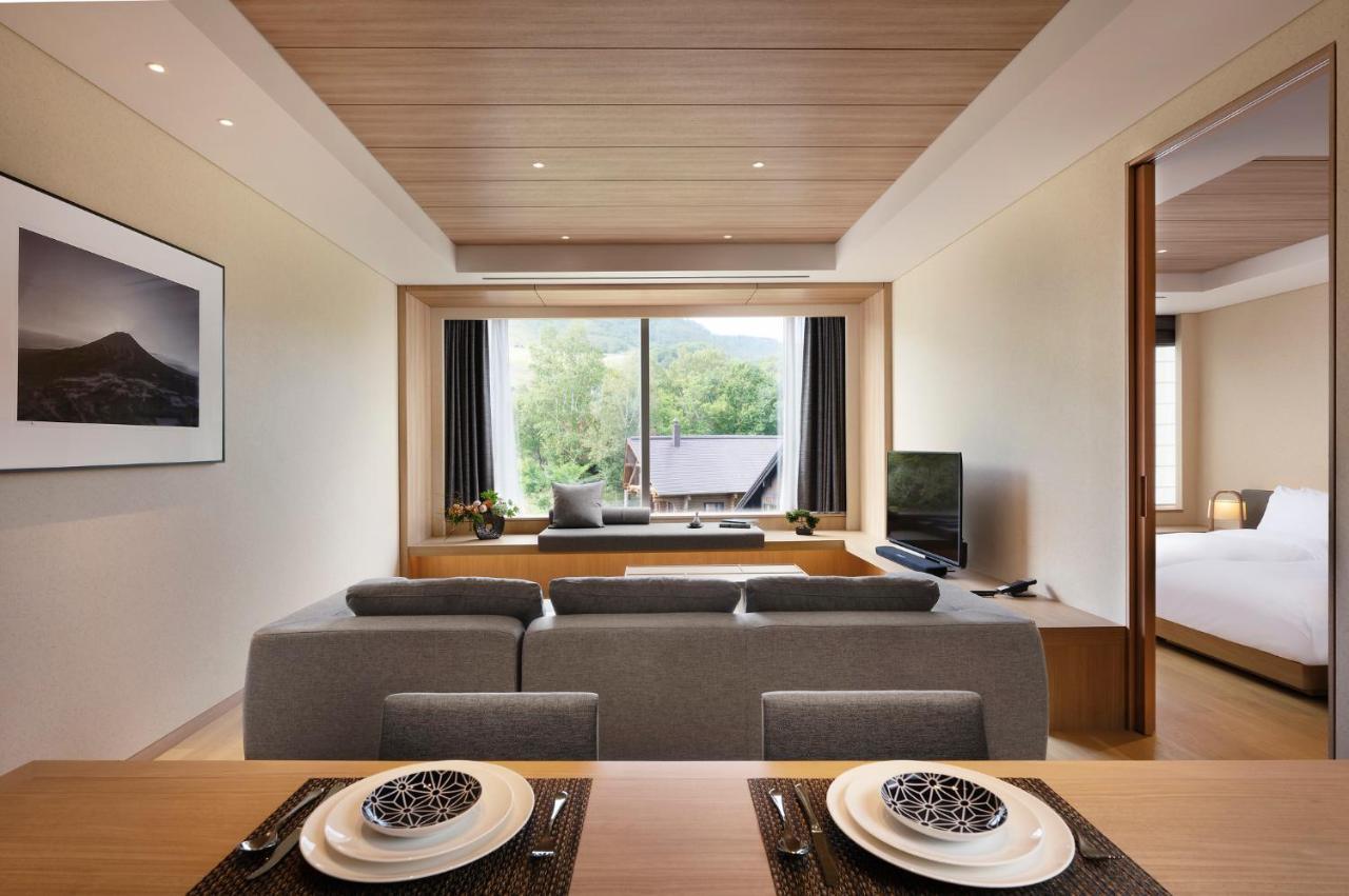 Hotel Setsu Niseko Kutchan Zewnętrze zdjęcie