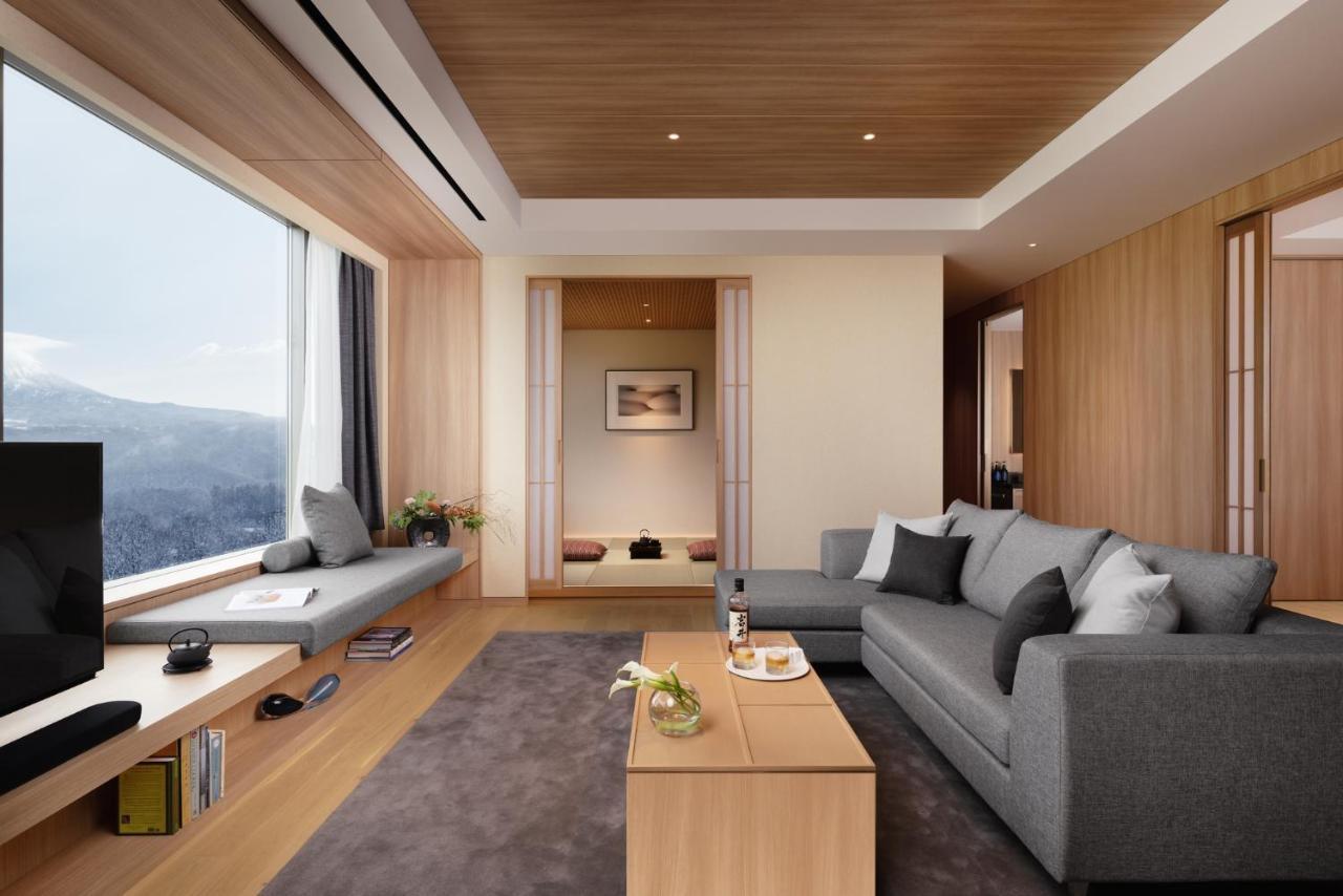 Hotel Setsu Niseko Kutchan Zewnętrze zdjęcie