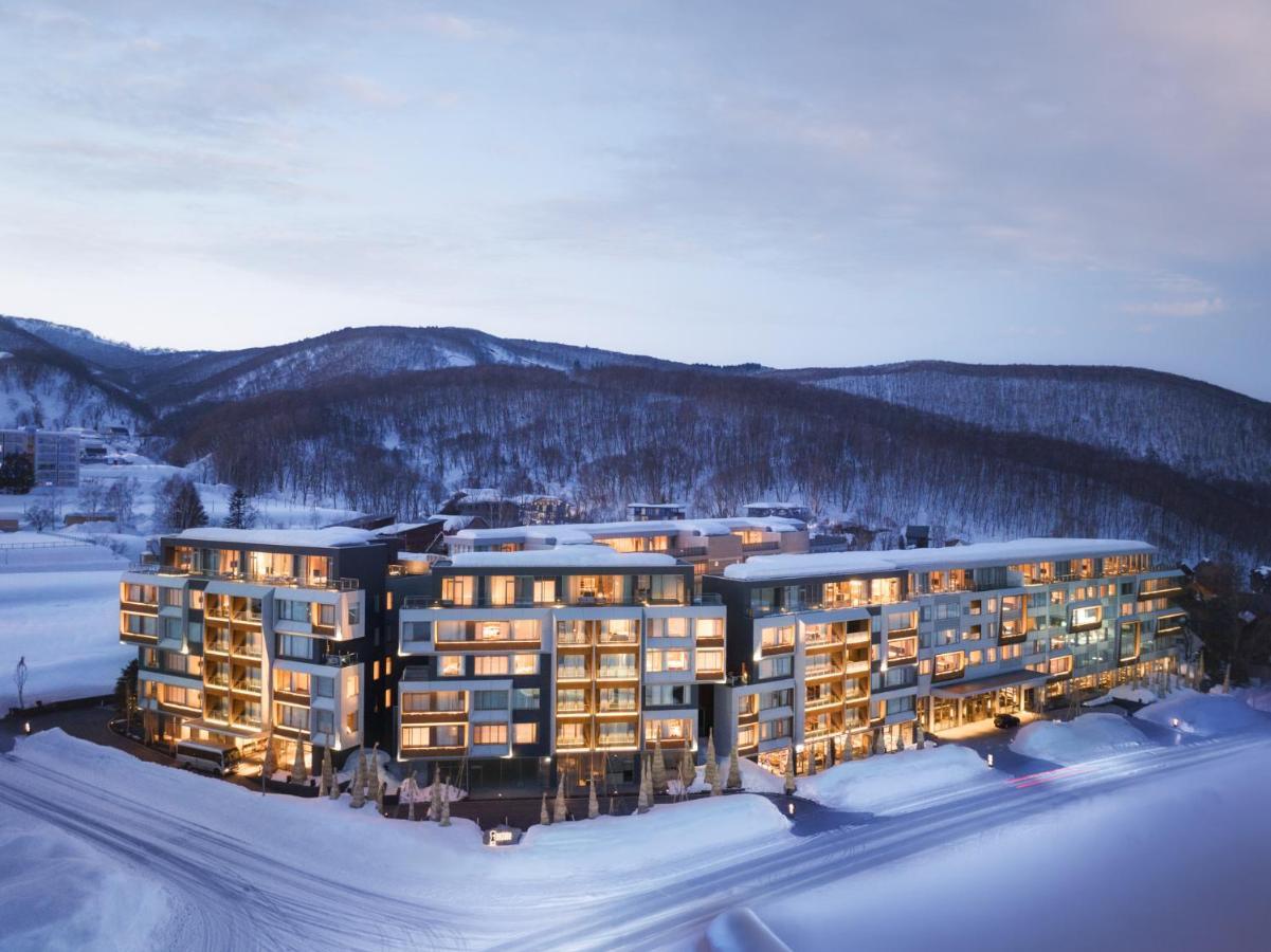 Hotel Setsu Niseko Kutchan Zewnętrze zdjęcie