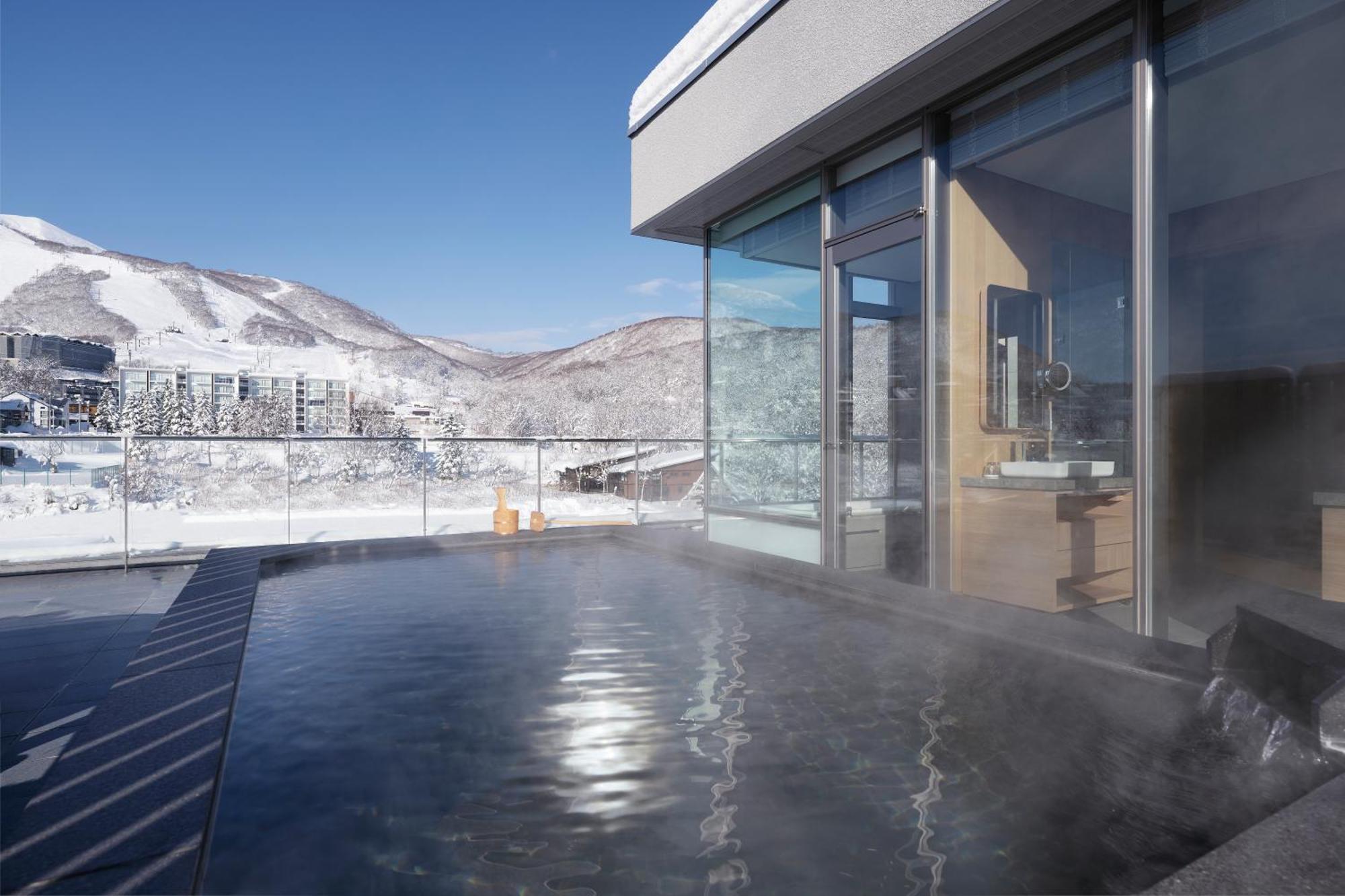 Hotel Setsu Niseko Kutchan Zewnętrze zdjęcie