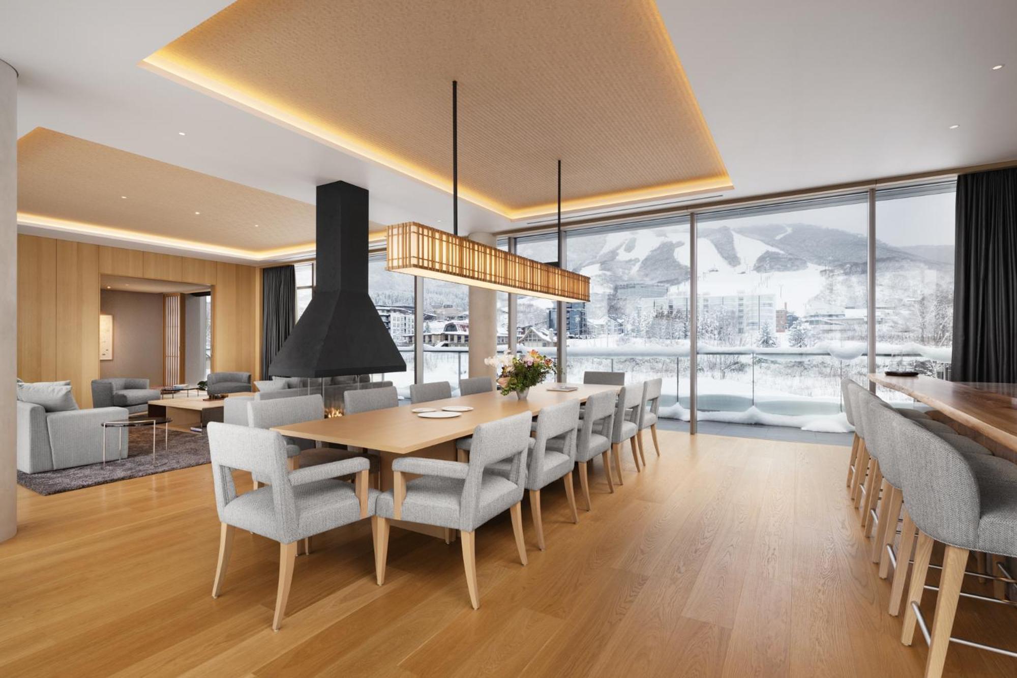 Hotel Setsu Niseko Kutchan Zewnętrze zdjęcie