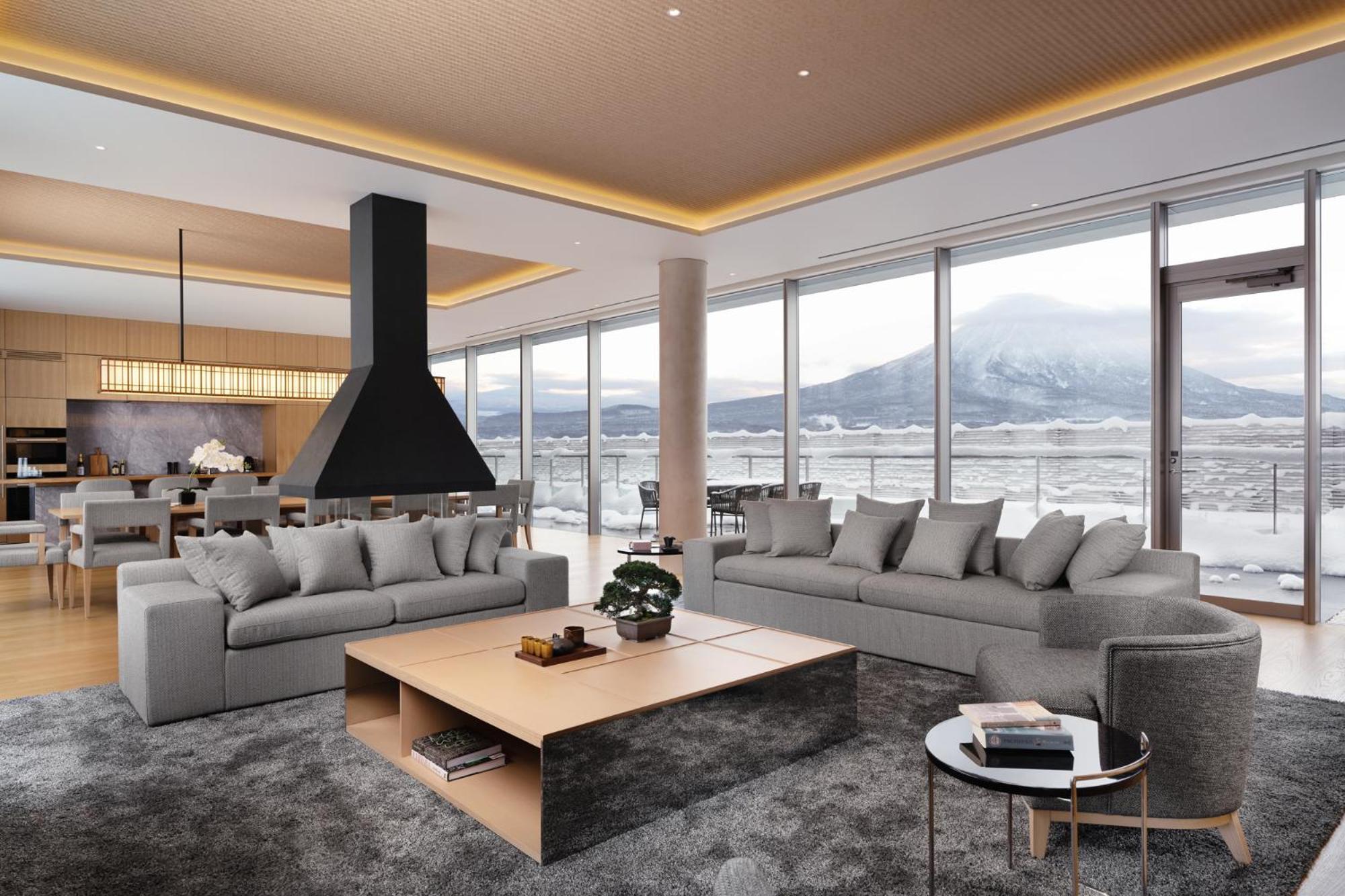 Hotel Setsu Niseko Kutchan Zewnętrze zdjęcie
