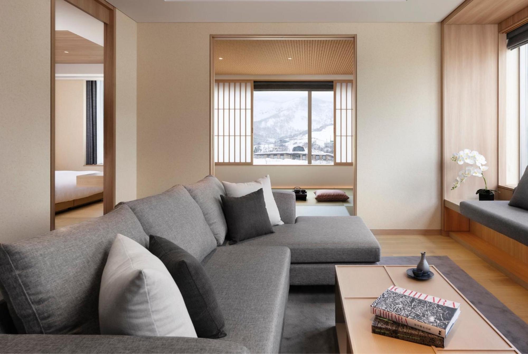 Hotel Setsu Niseko Kutchan Zewnętrze zdjęcie