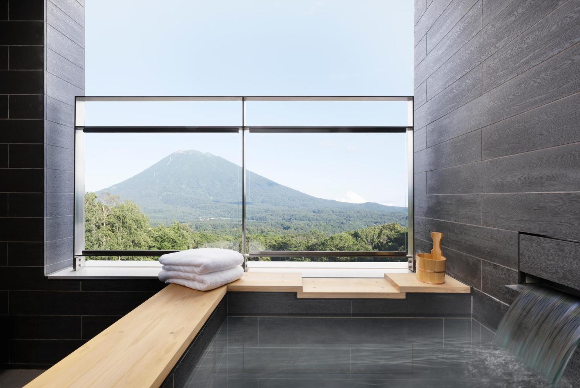 Hotel Setsu Niseko Kutchan Zewnętrze zdjęcie
