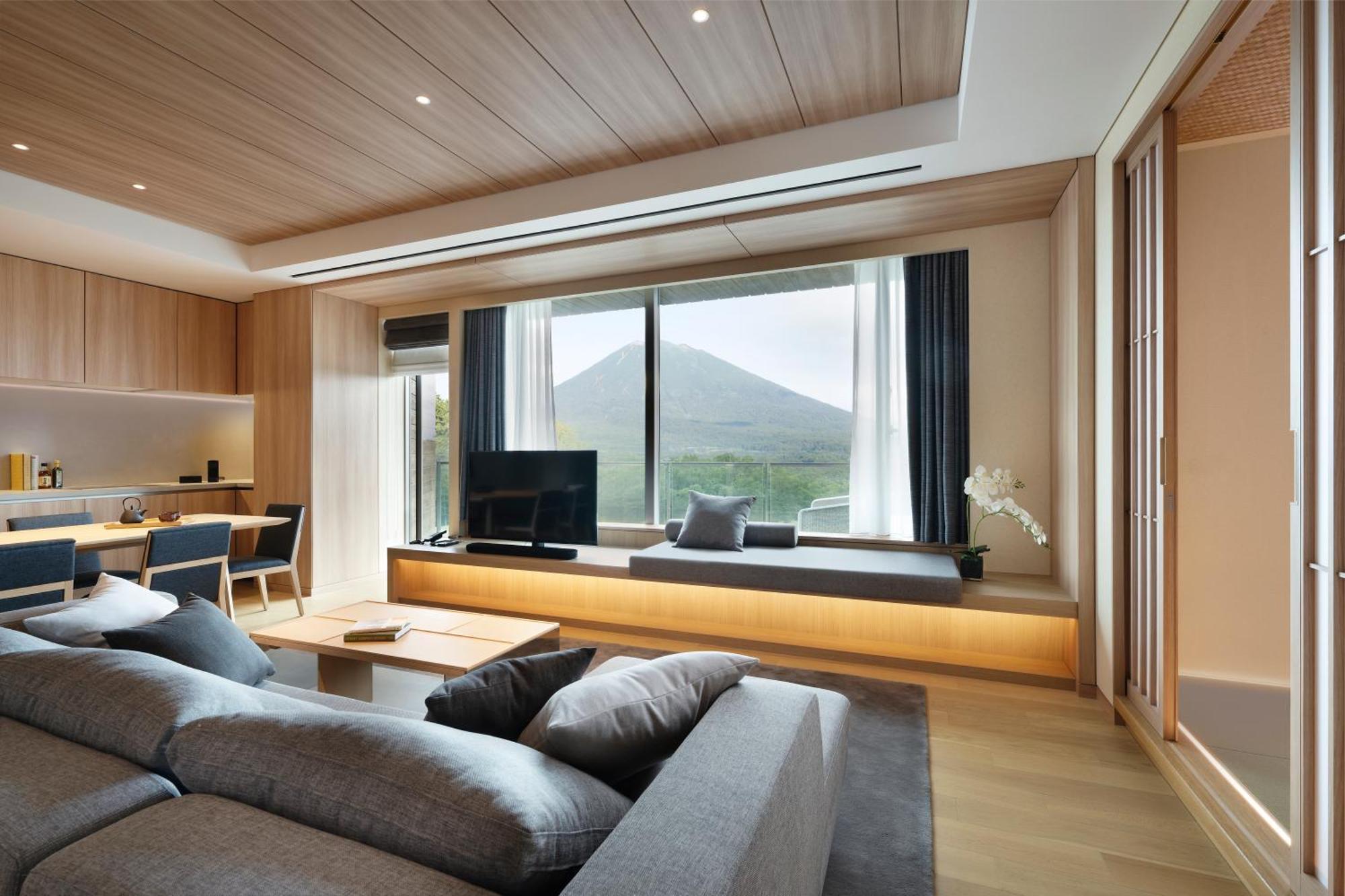 Hotel Setsu Niseko Kutchan Zewnętrze zdjęcie