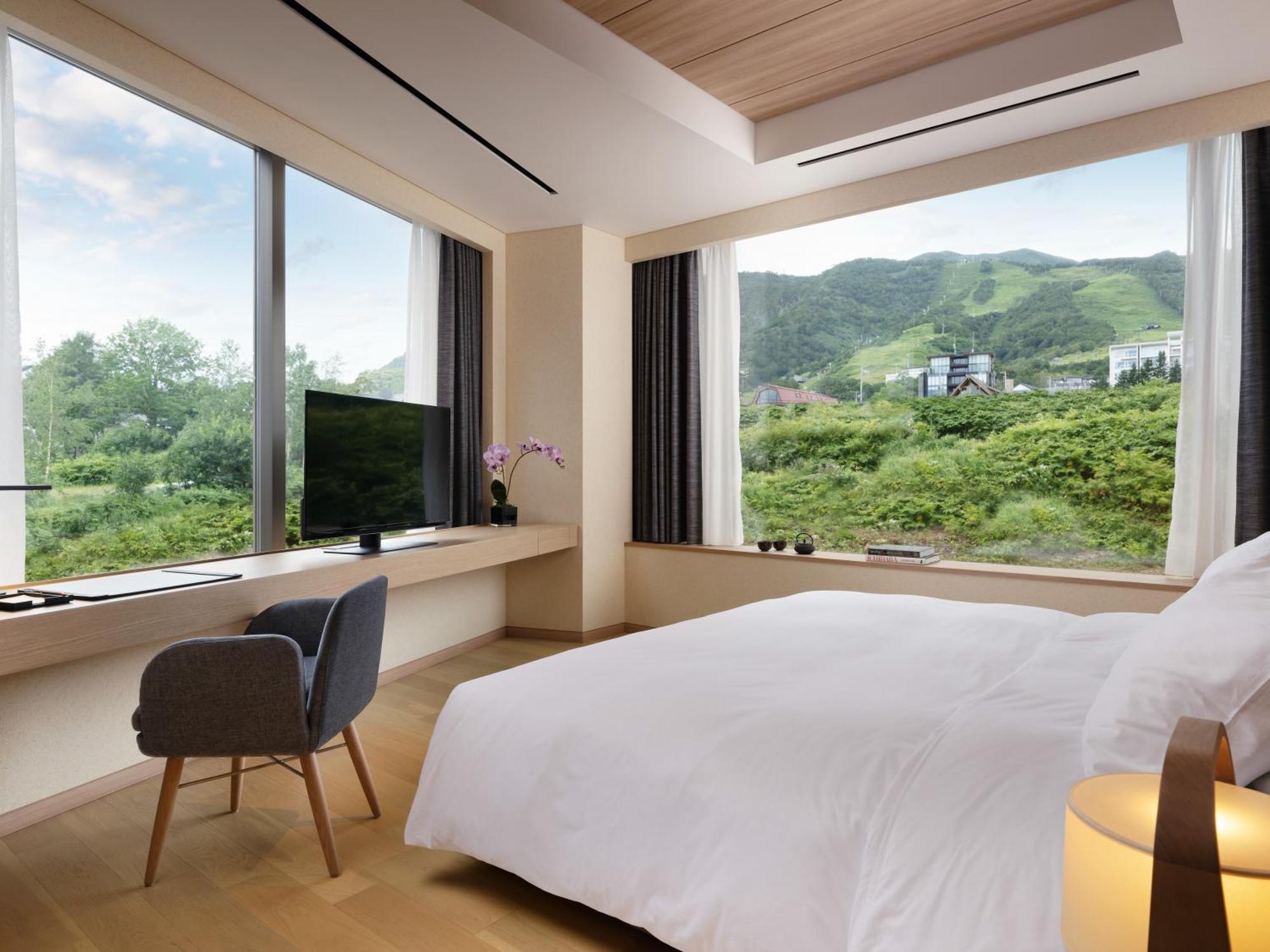 Hotel Setsu Niseko Kutchan Zewnętrze zdjęcie
