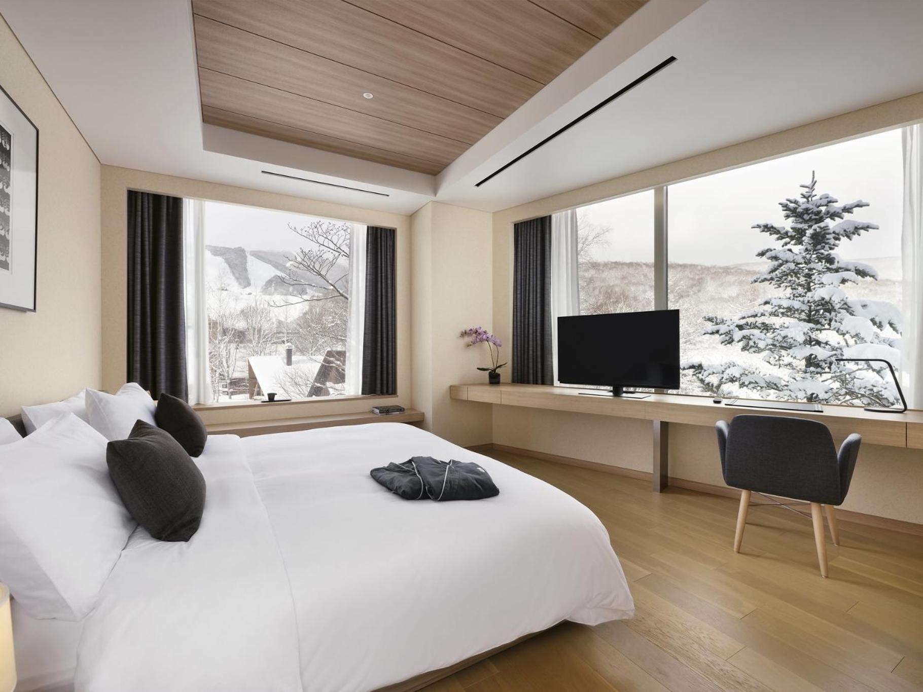 Hotel Setsu Niseko Kutchan Zewnętrze zdjęcie