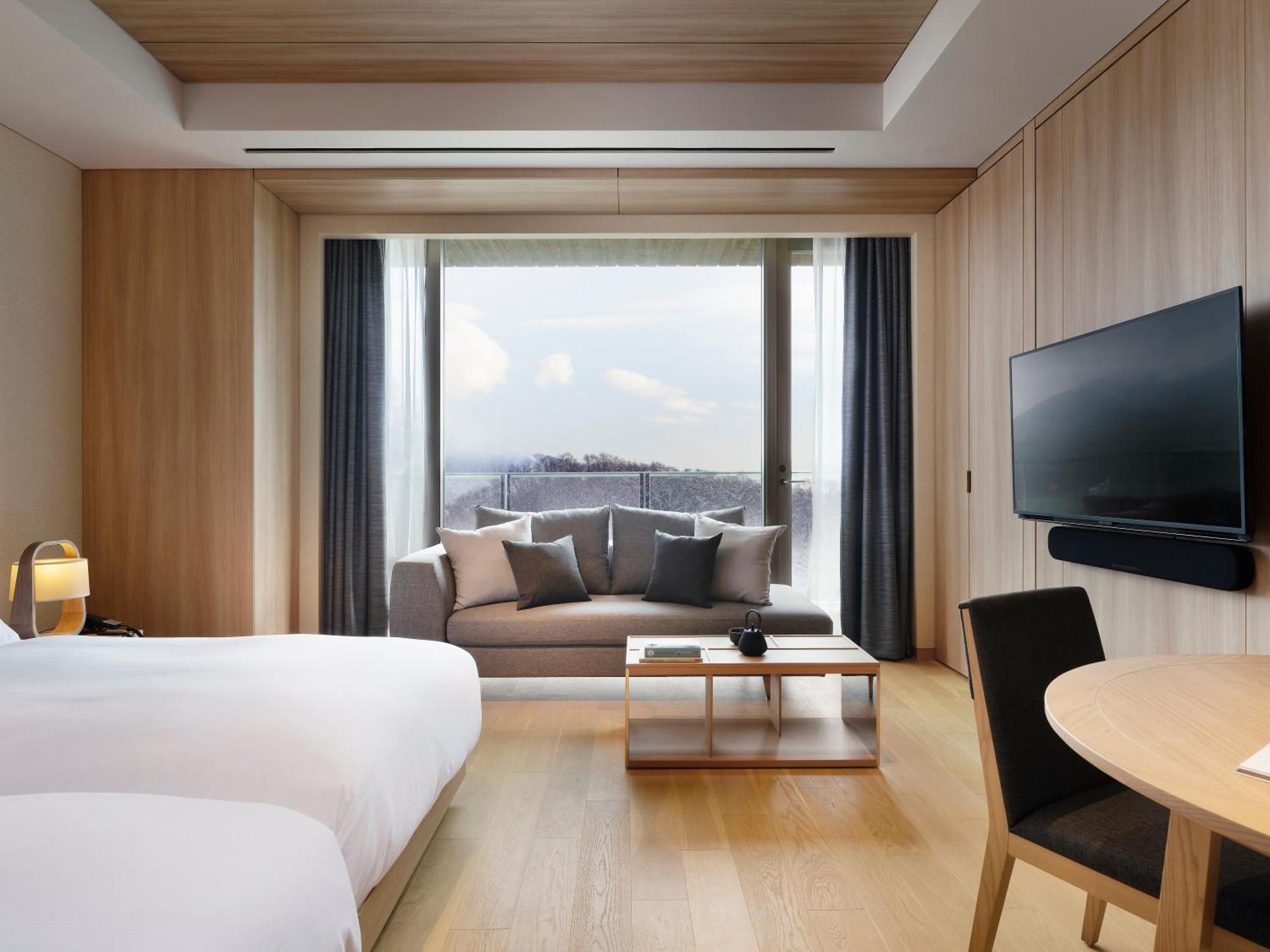 Hotel Setsu Niseko Kutchan Zewnętrze zdjęcie