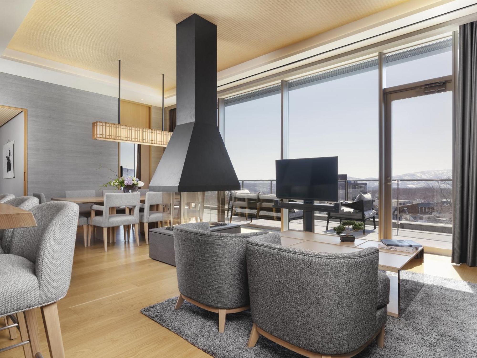 Hotel Setsu Niseko Kutchan Zewnętrze zdjęcie